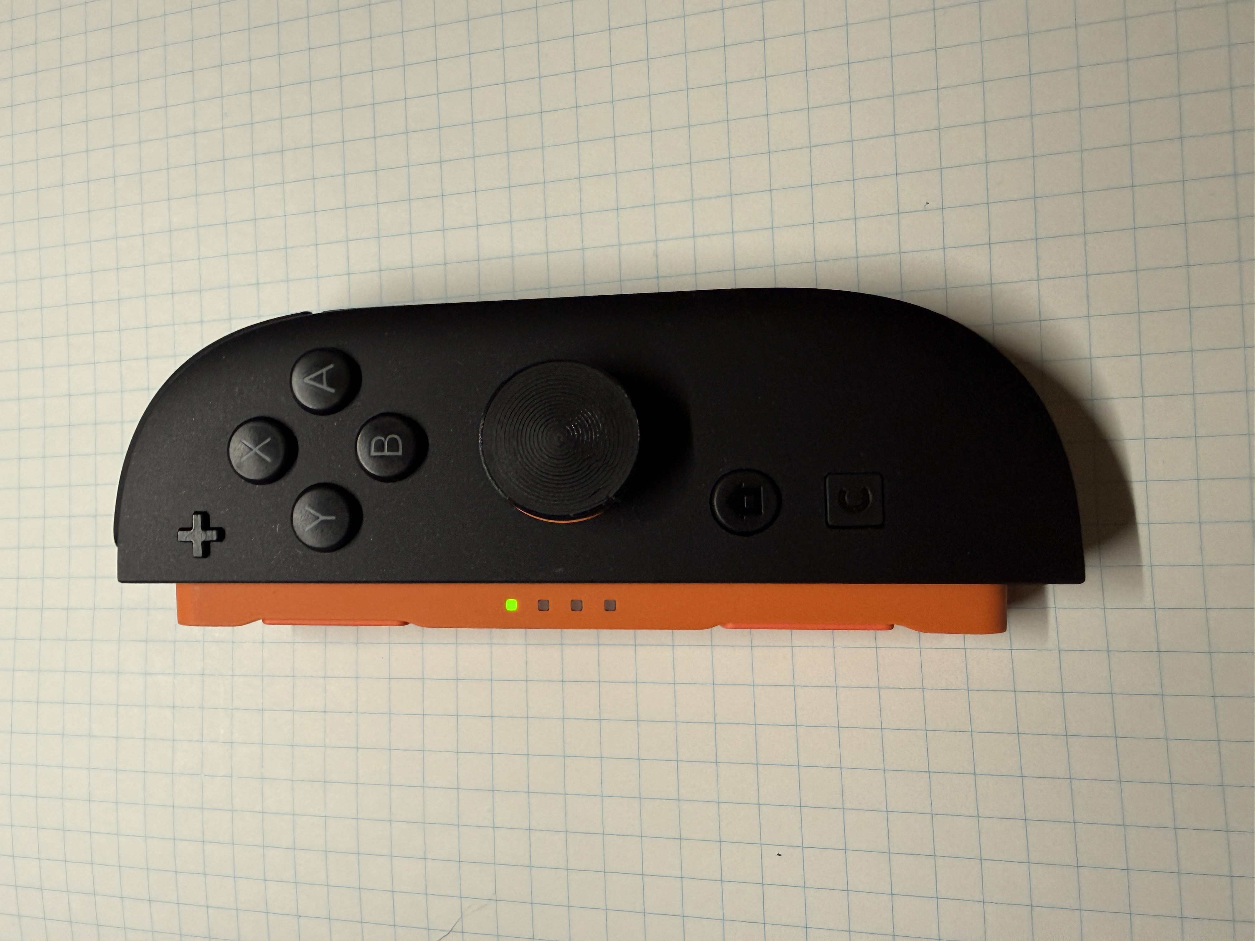 Nintendo Switch 2 Joy-Con 2 Analog Stick Cap Cover