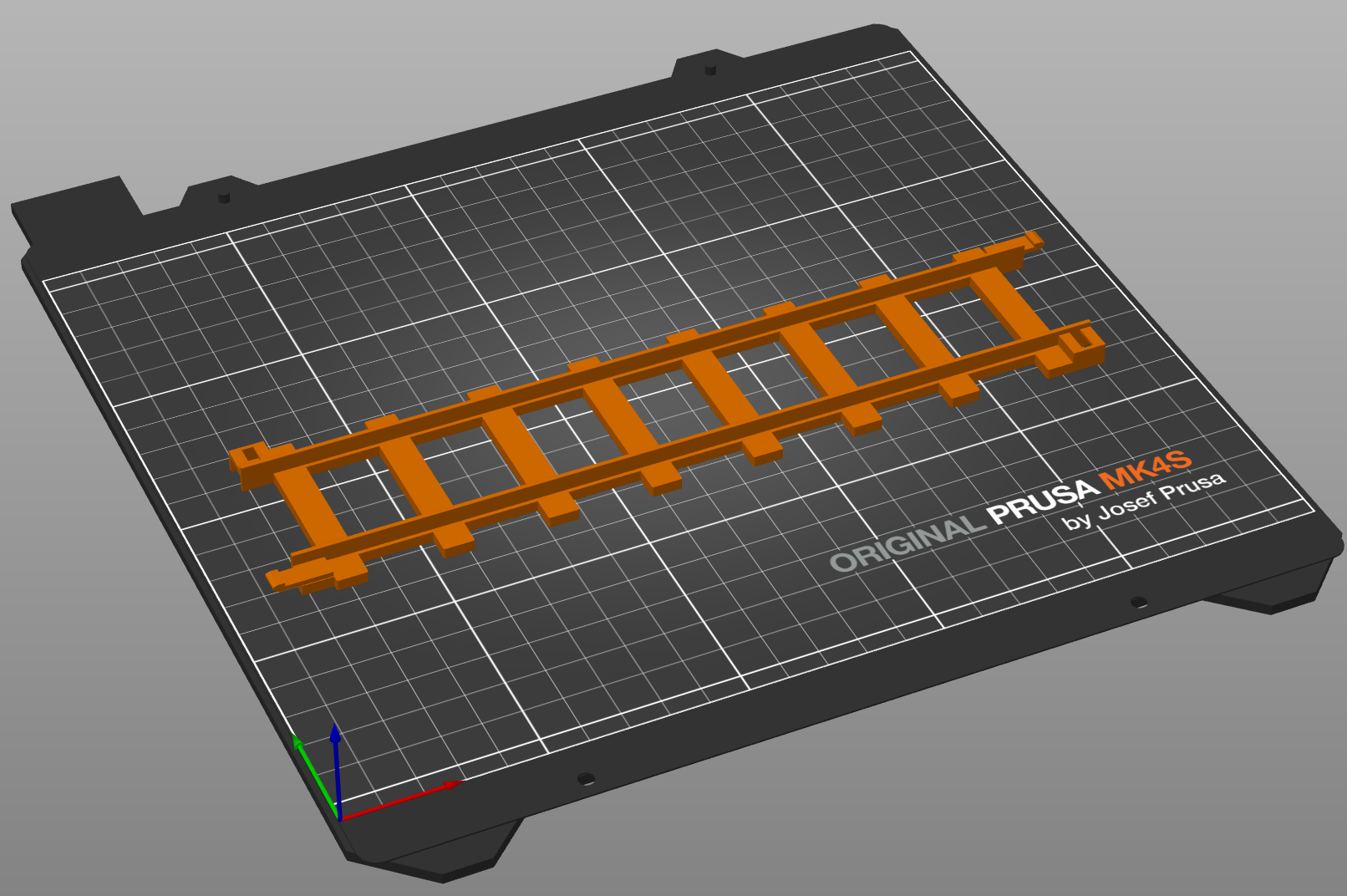Christmas train track ACTION — miniatura 3