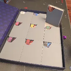 Sleeved Card containers for Daggerheart by Bluetopia | Download free STL  model | Printables.com