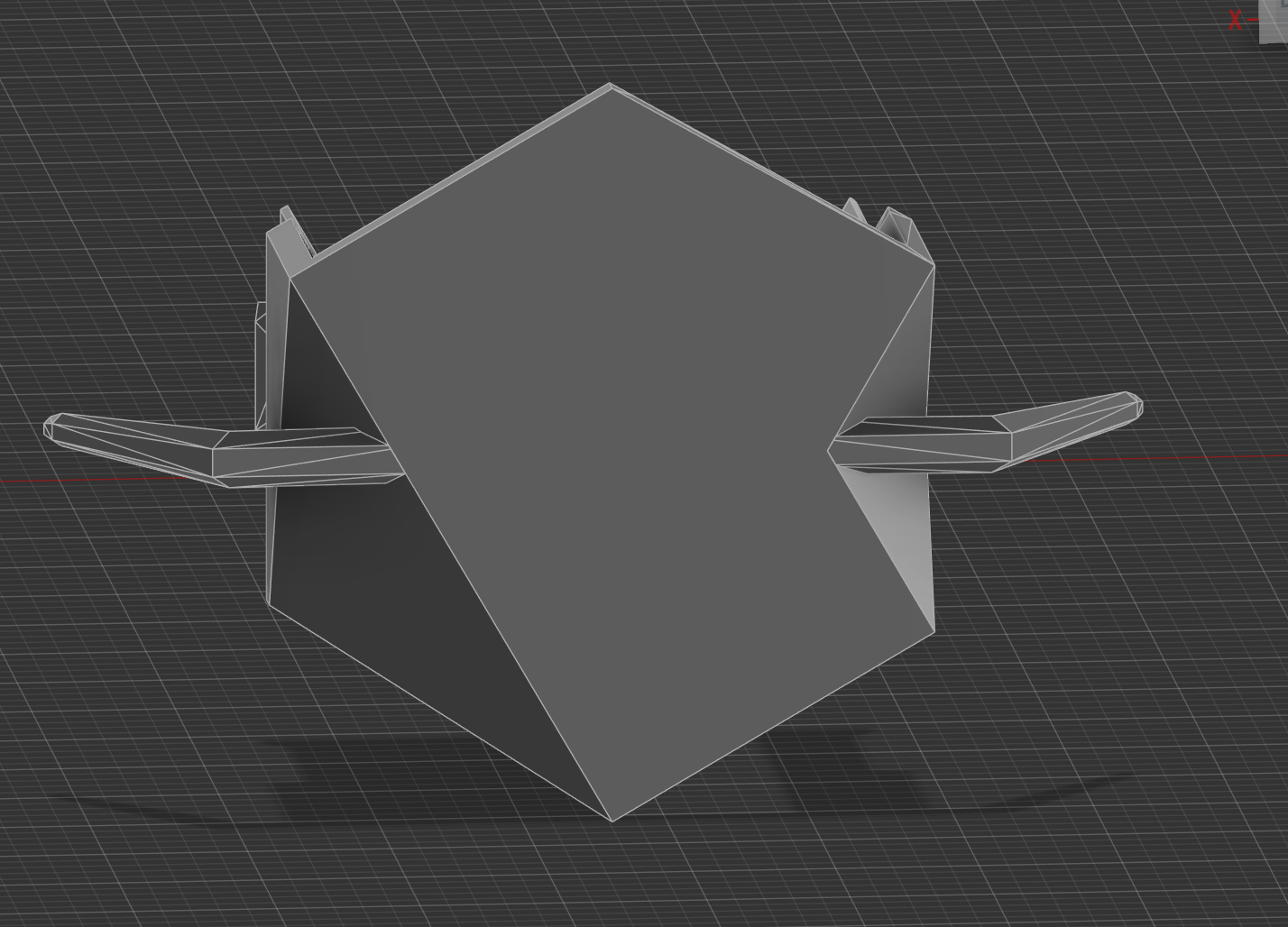 Centipede Cable Covers for HSW - y intersection (120 degree + 180 degree)