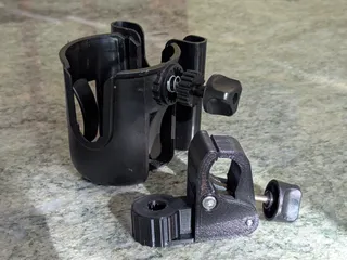 Phone cup holder fix