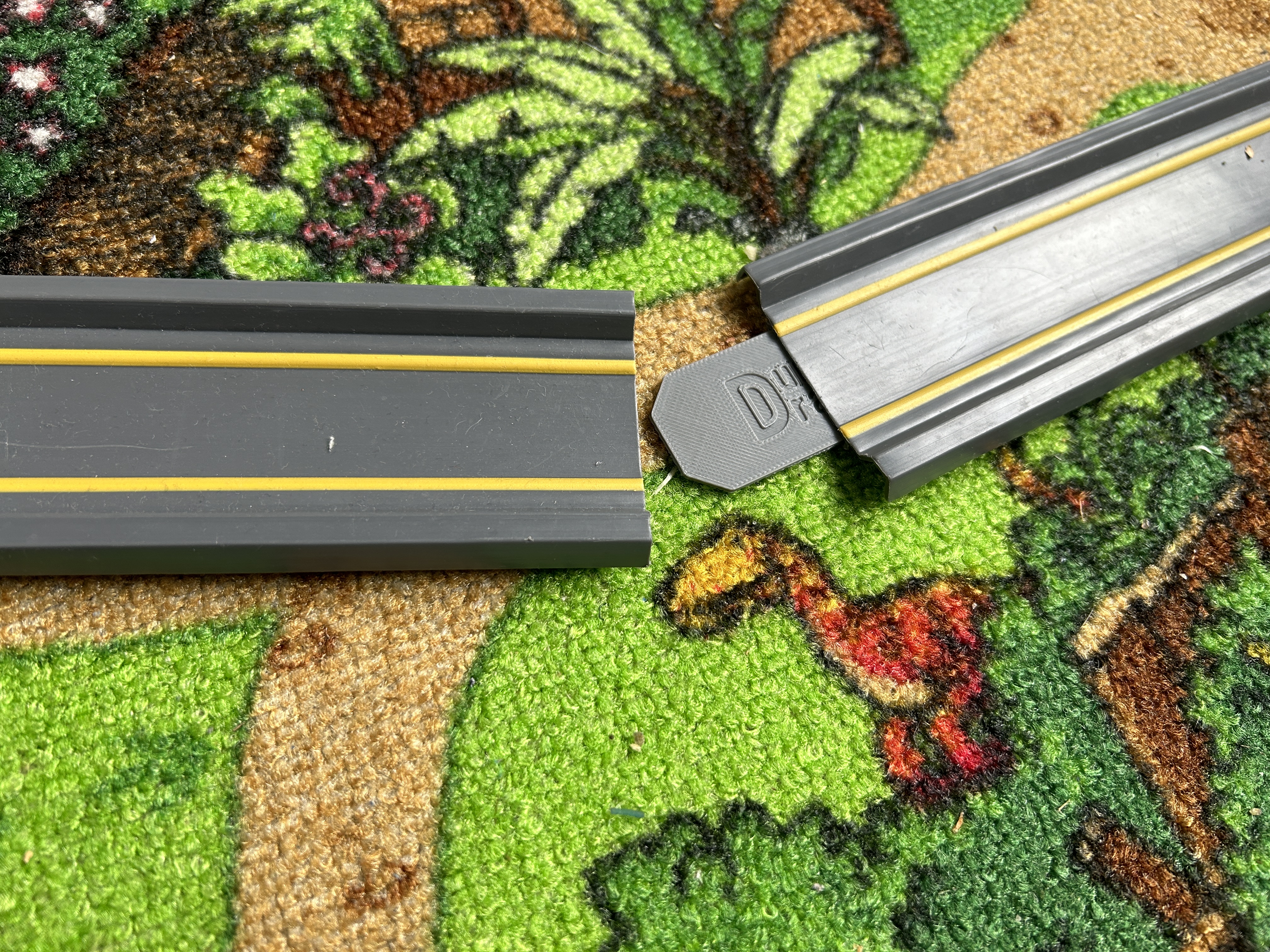 Matchbox Motorcity 300 - Verbinder / Connector