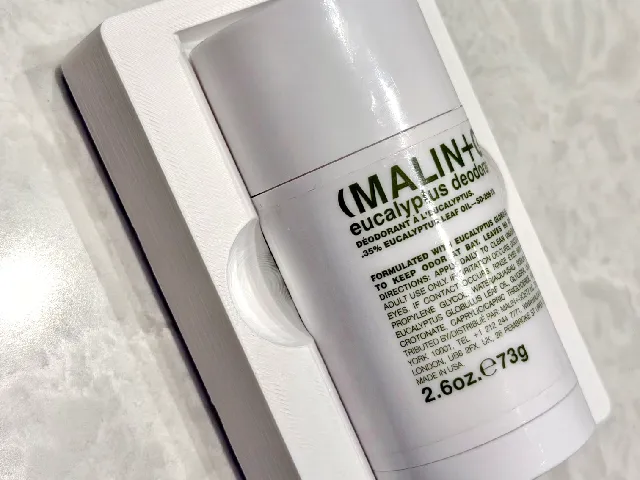 Gridfinity - MALIN+GOETZ Eucalyptus Deodorant Bin