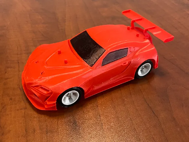 WLtoys K989 DIY RC Car Body