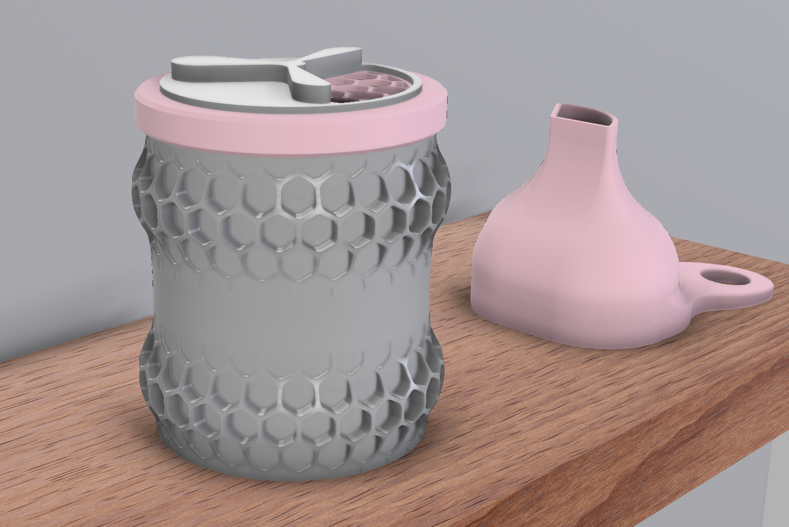 Bleach Powder Shaker — thumbnail 2