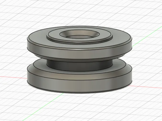 Replacement holding knob for Samsung soundbar