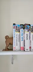 Pug Bookend with extended stable base