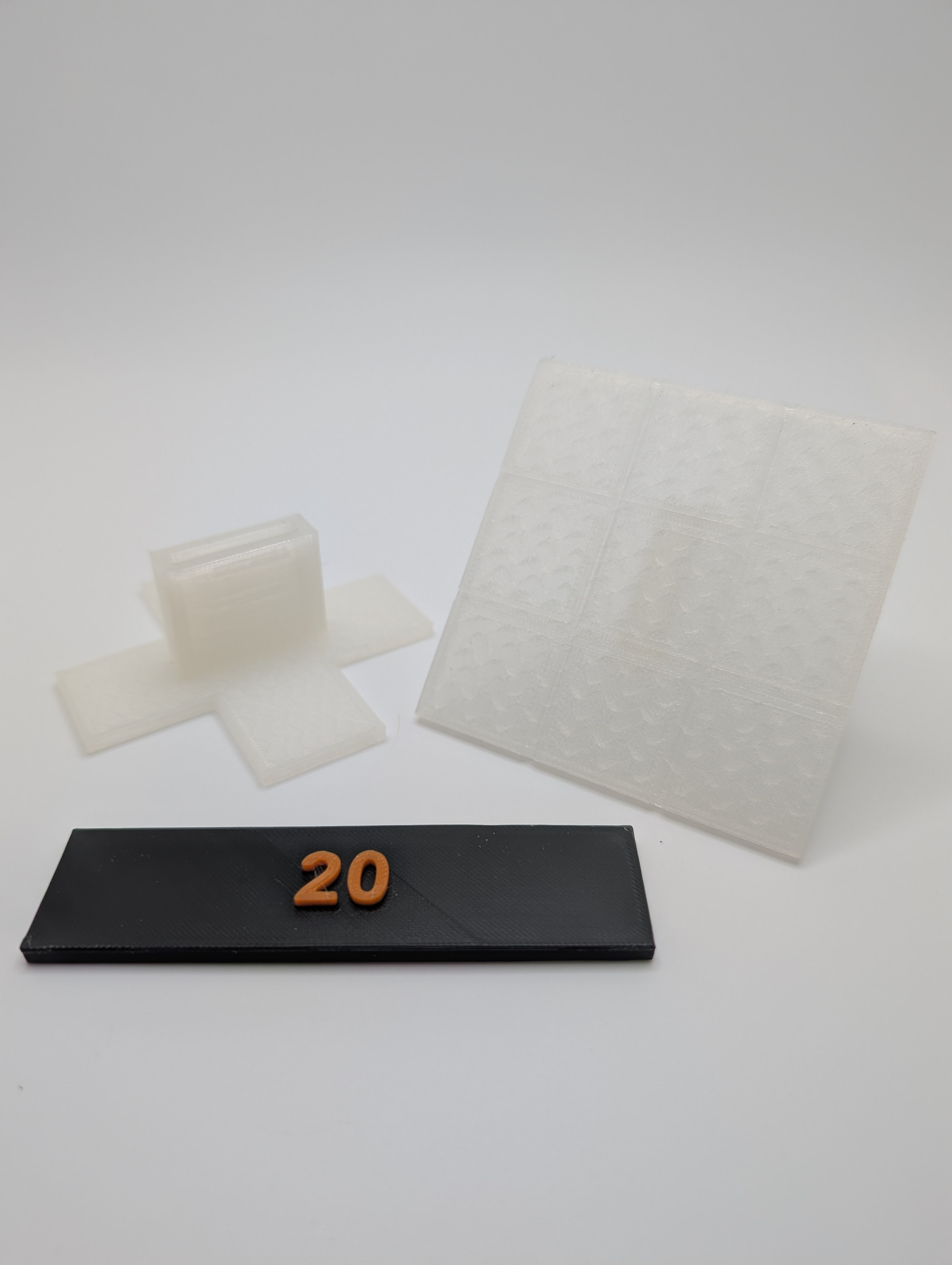 Miniatura 4 do modelo 3D DnD Elevation Platforms