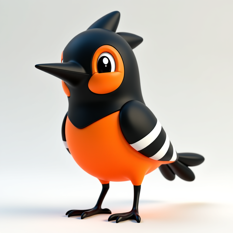 Oriole Miniature