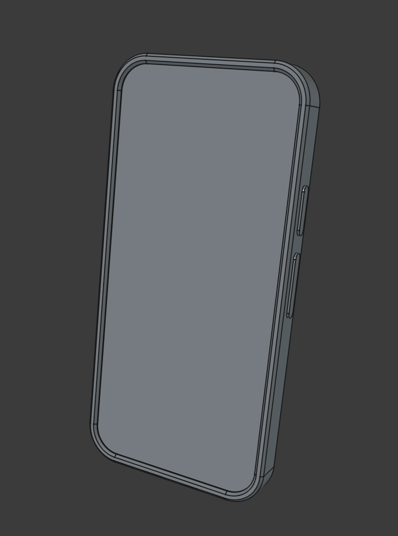 Google Pixel 9a in a Spigen Case