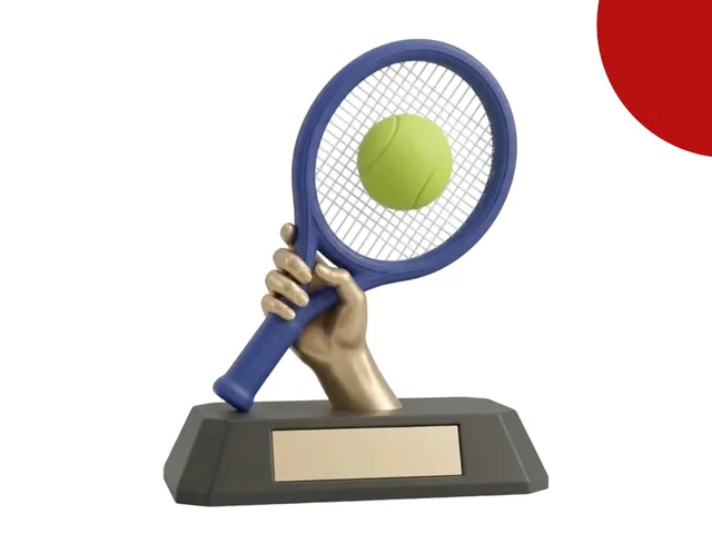 Tennis Trophie