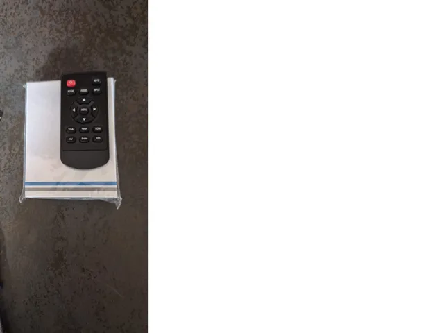 support télécommande