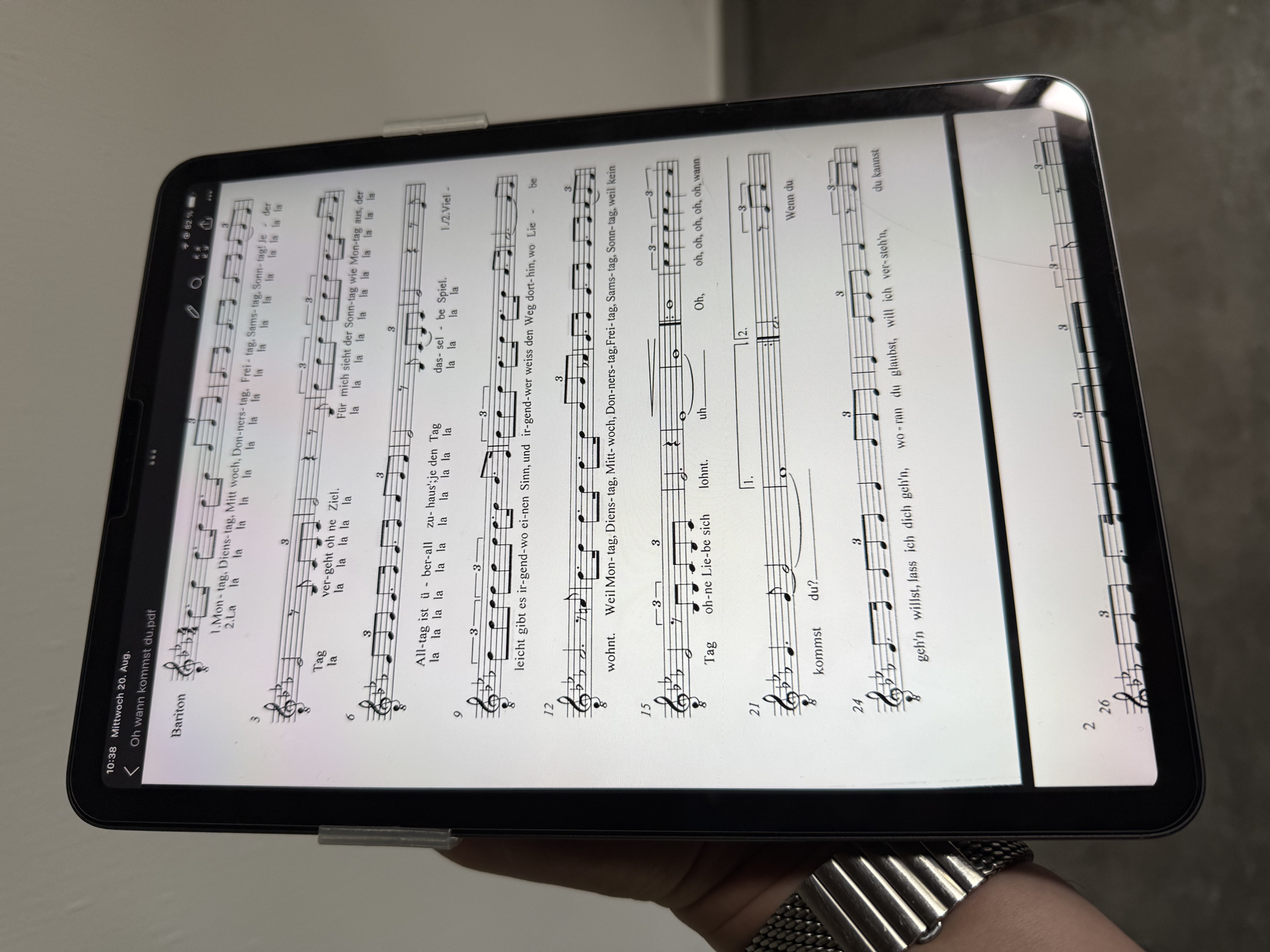 iPad Pro Handle — miniatura 2