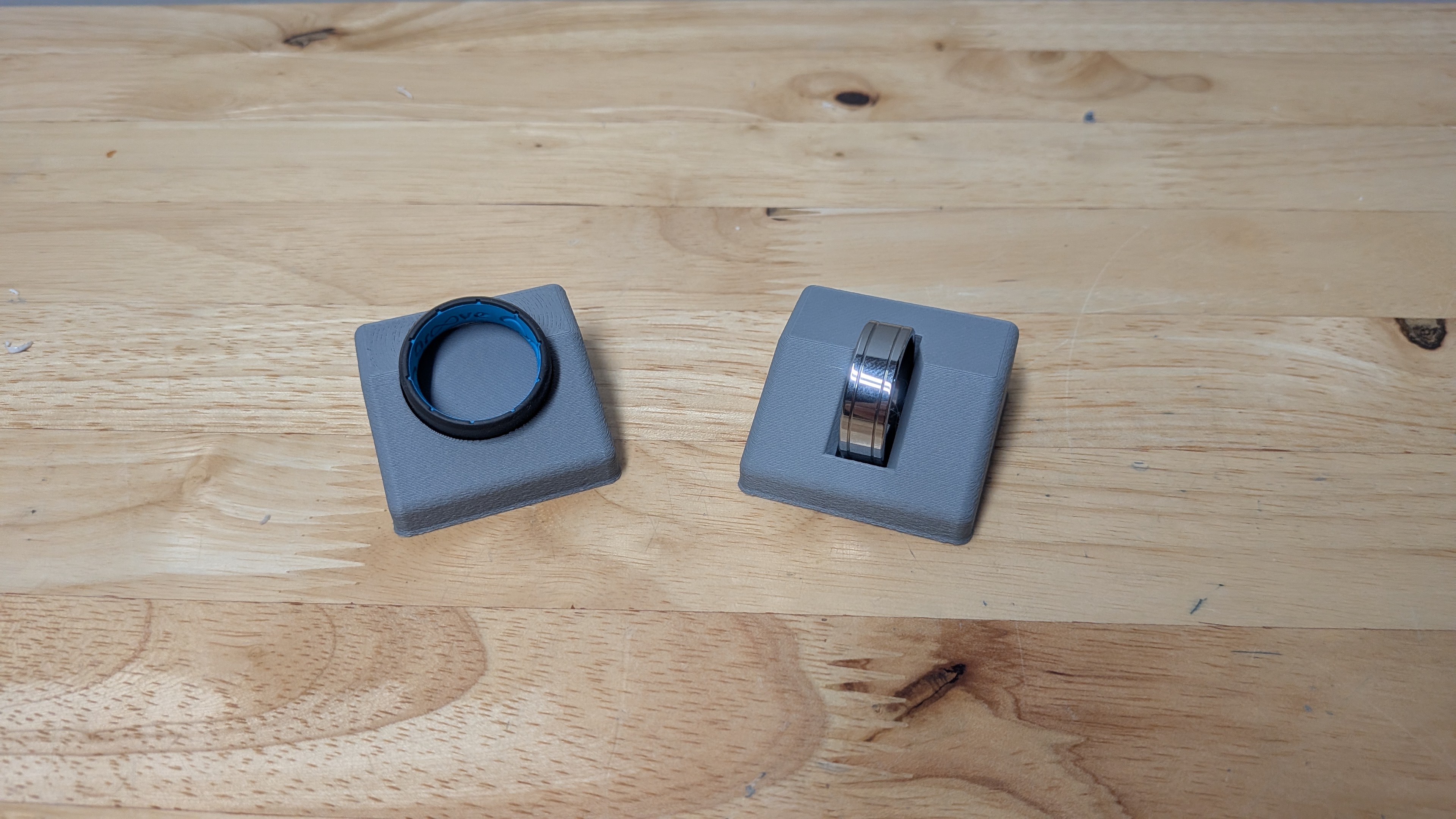 Ring Holder (Gridfinity & Standalone)