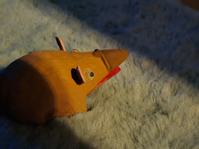 platypus rat