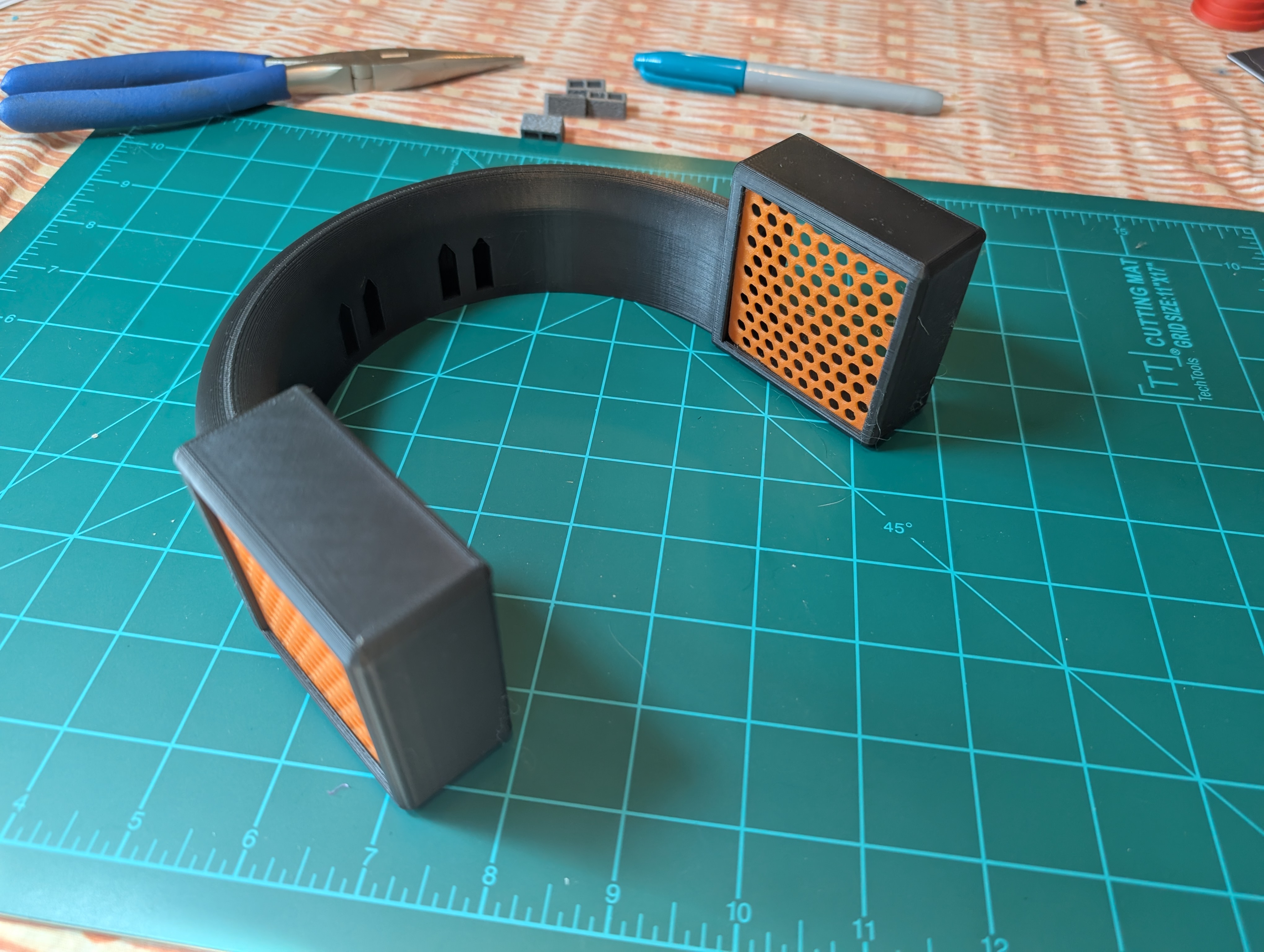 AirCowl: DIY PC Fan Neck Cooler Project — miniatura 4
