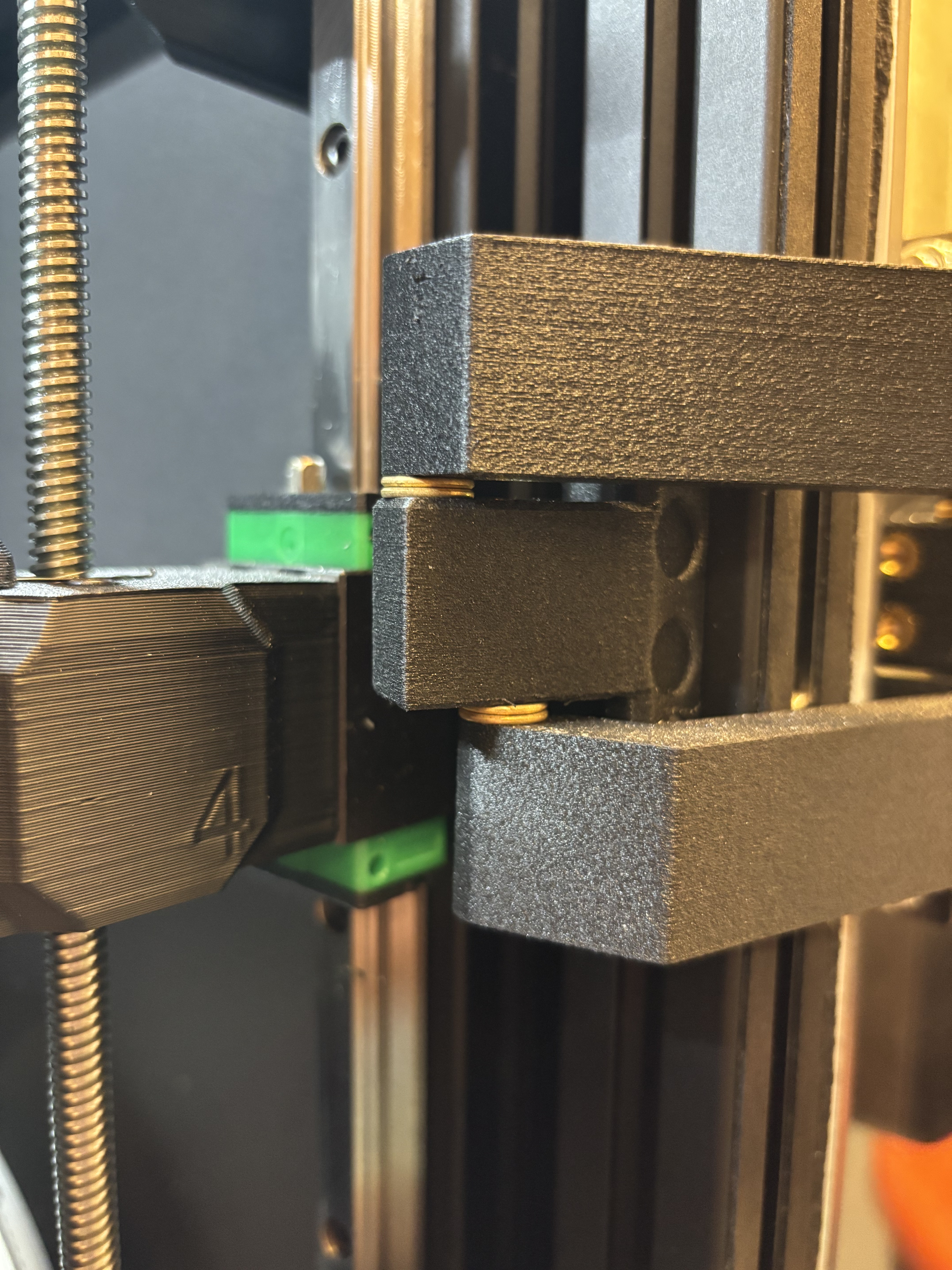 Ratrig Vcore4 400 Linkage Hinge — miniatura 9