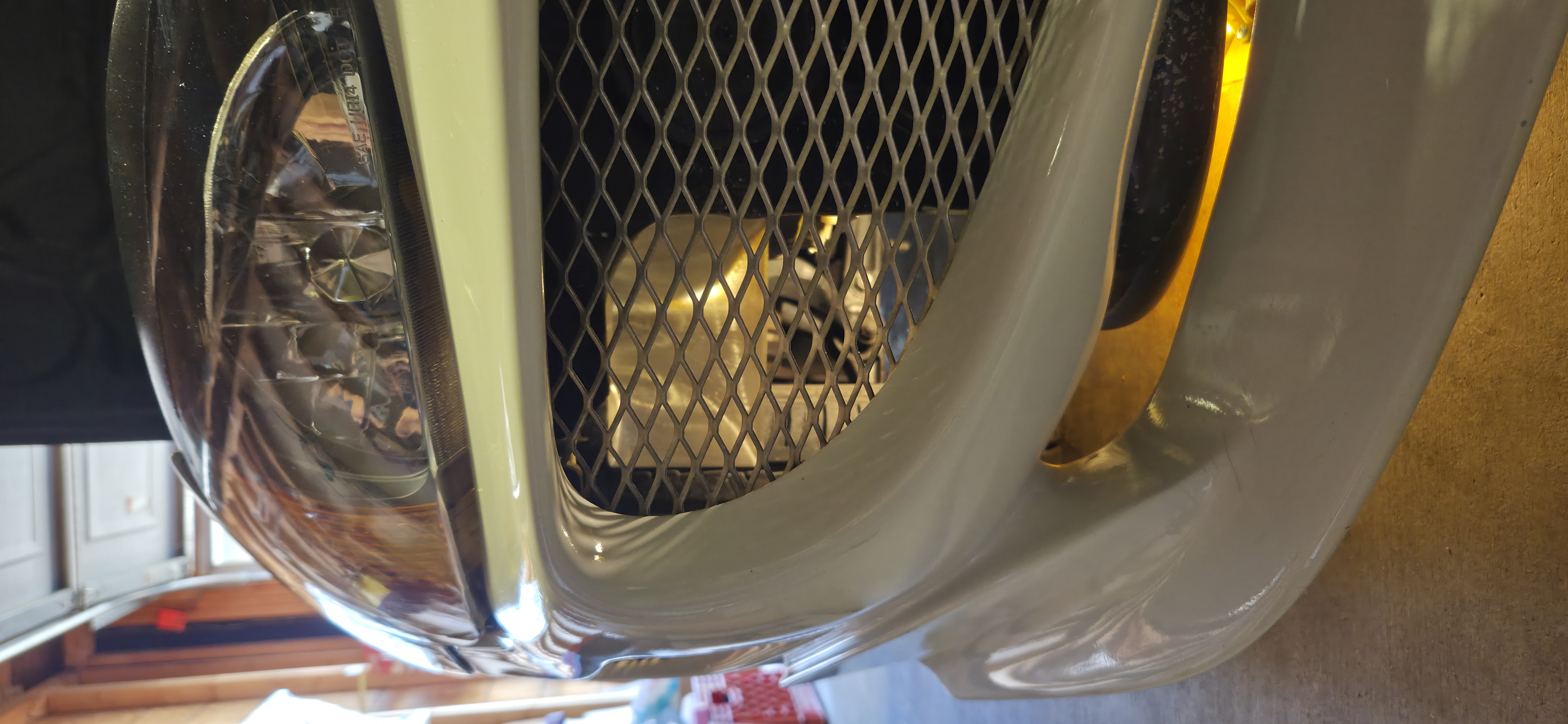 Ram Air Duct (92-95 Civic & 92-97 Del Sol)