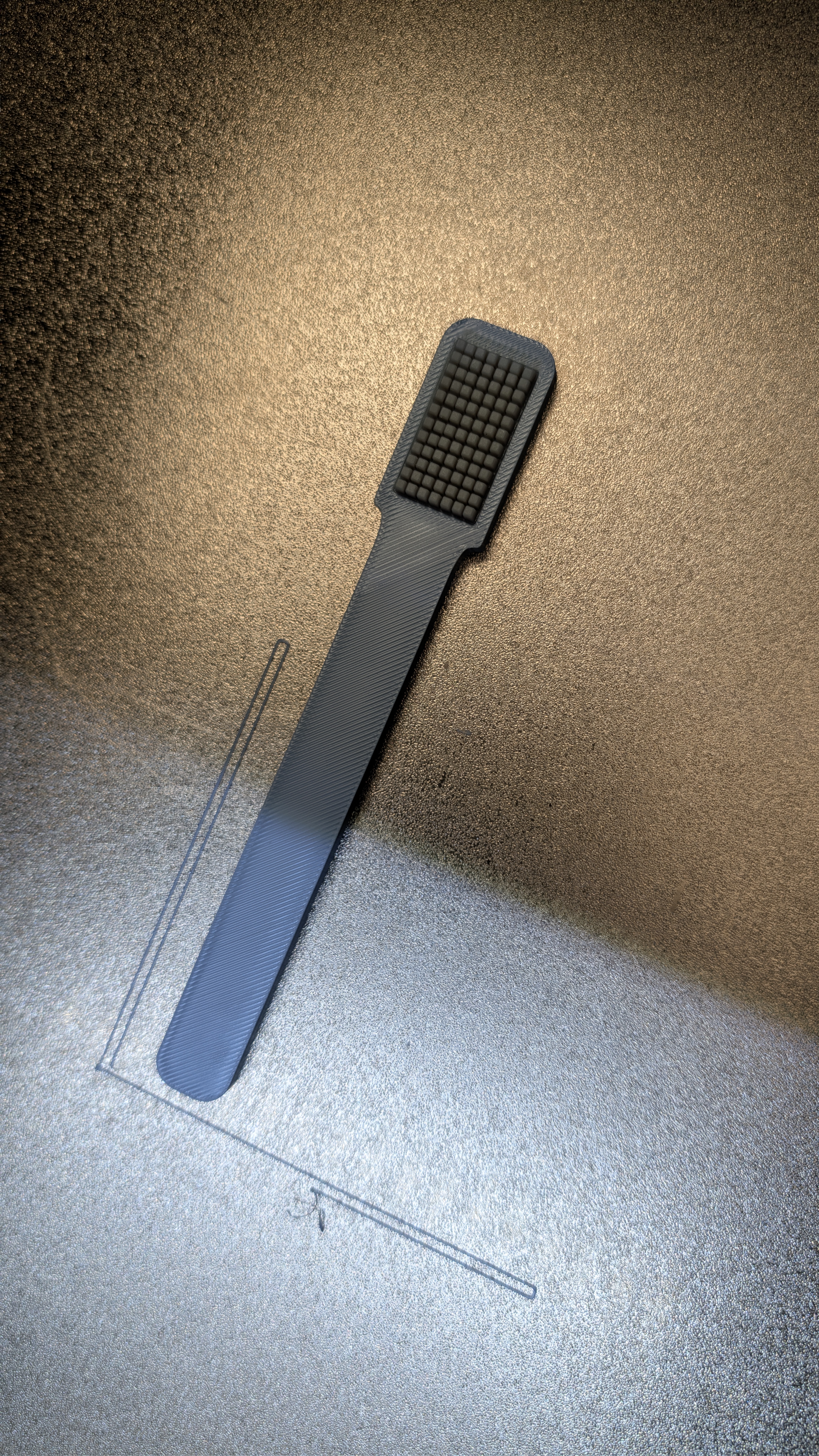 Silicone Nozzle Wiper