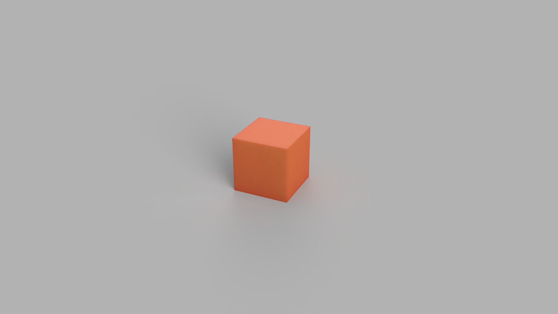 simple 10x10 calibration cube