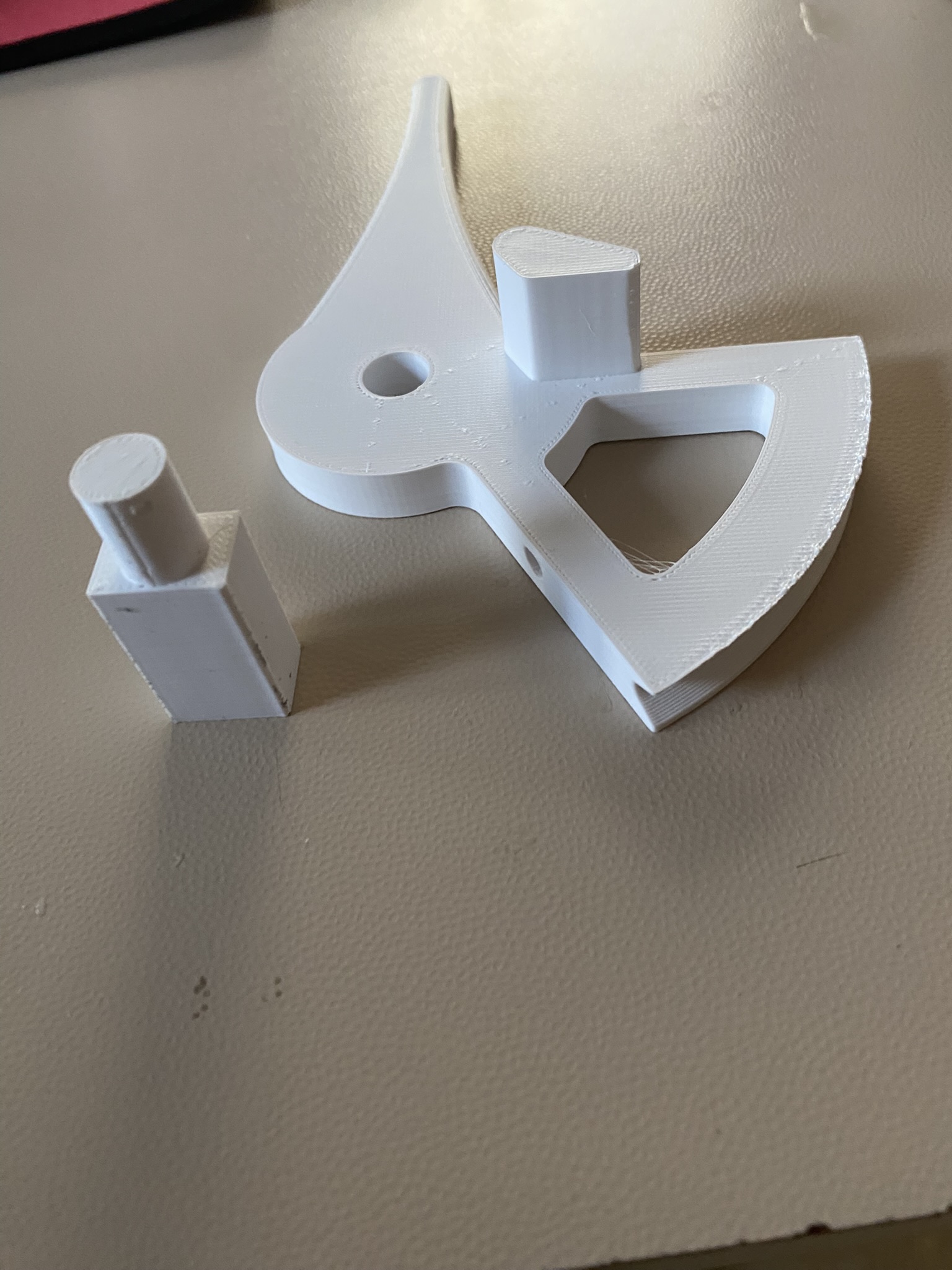 Operating lever for "Flexi Fruit Picker" by Someguy @Dimbit_360382 3D model thumbnail