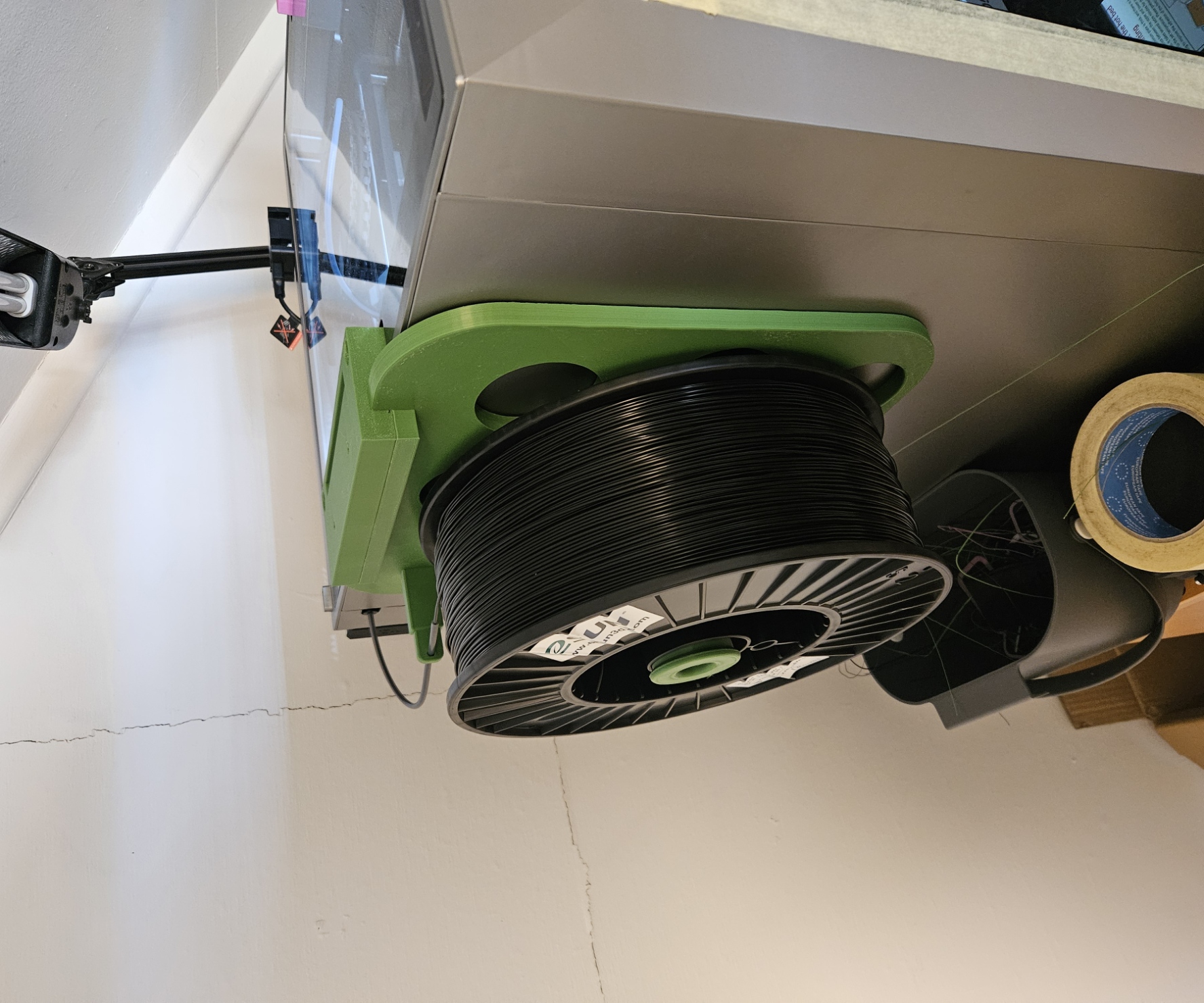 3kg spoolholder