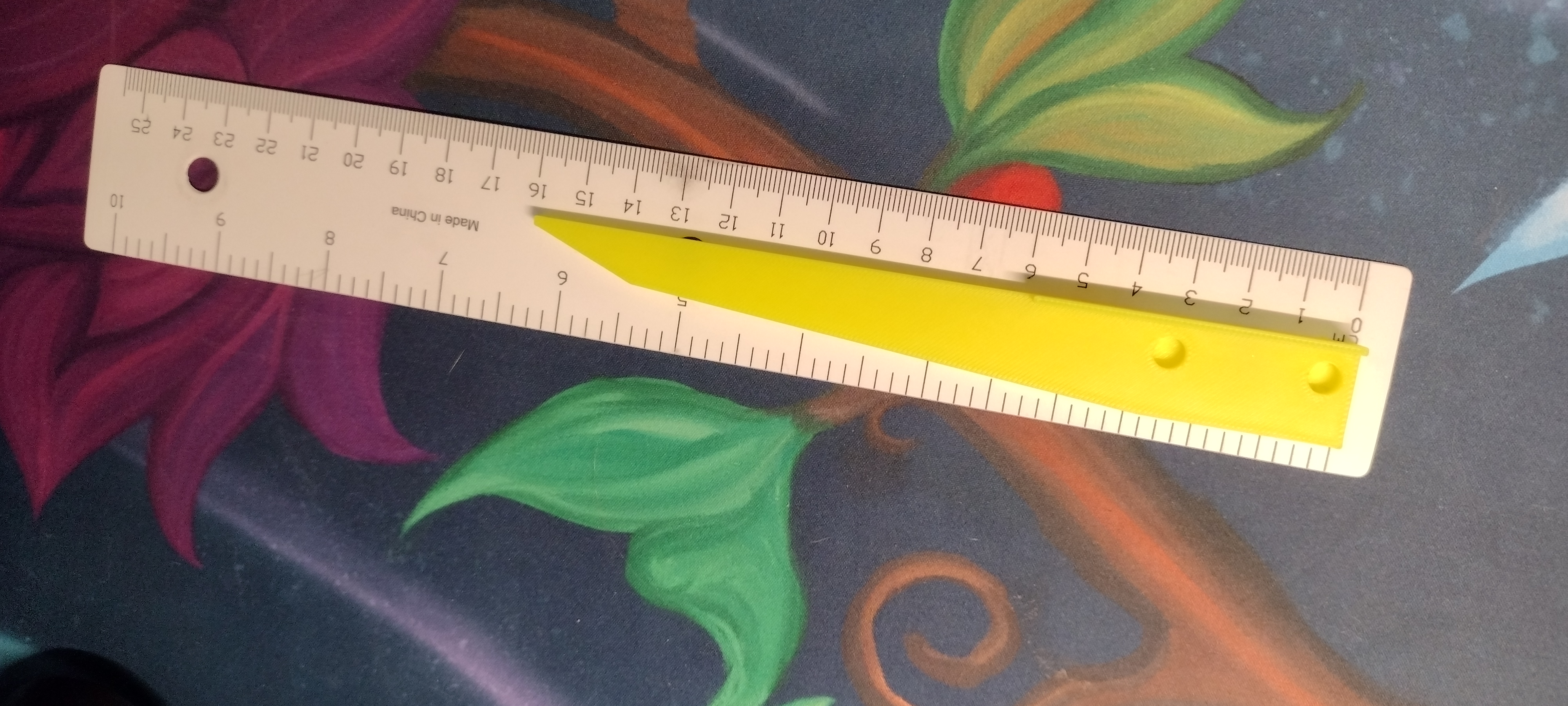 generic caliper extension