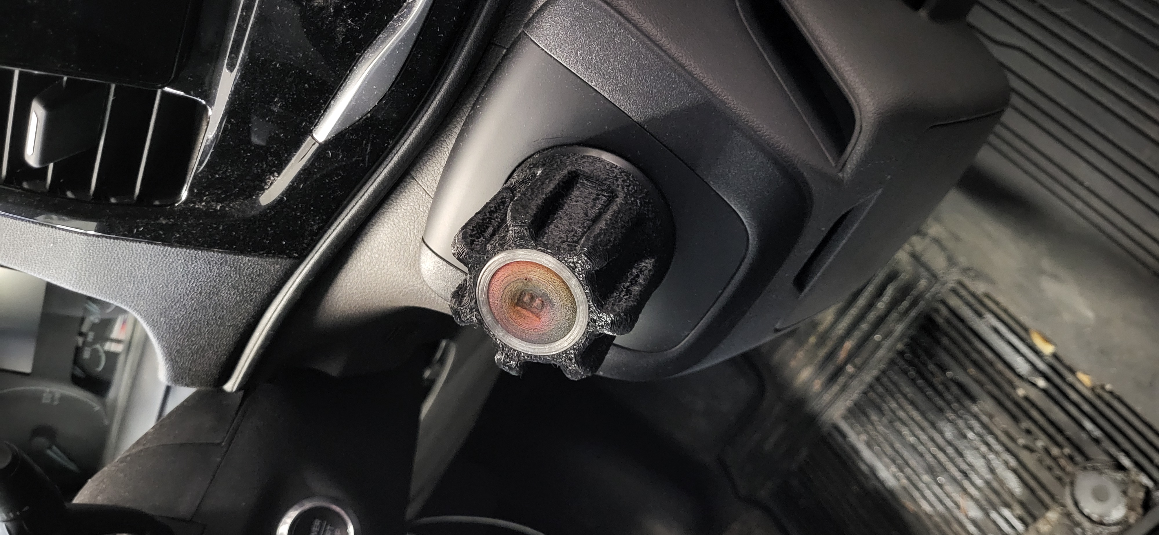 Ford Rotary Gear Dial