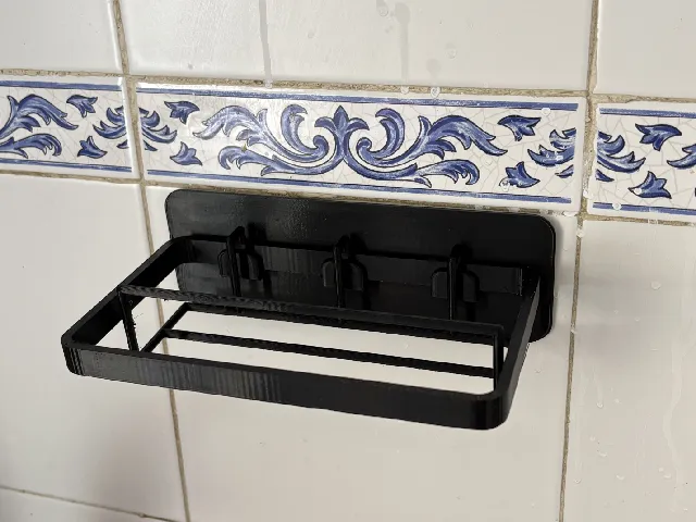 Wall Sponge Holder
