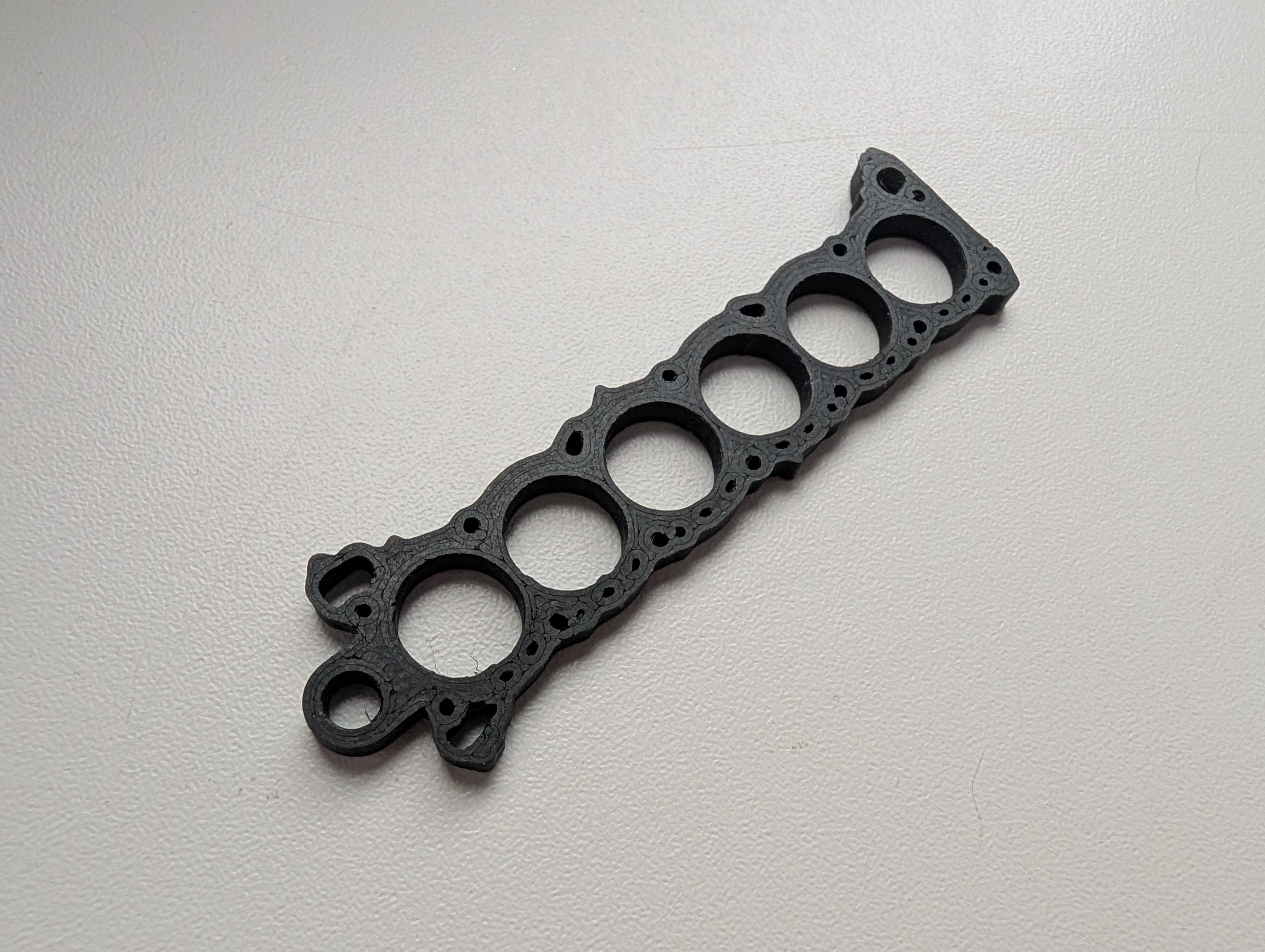 Nissan RB26DETT head gasket keychain