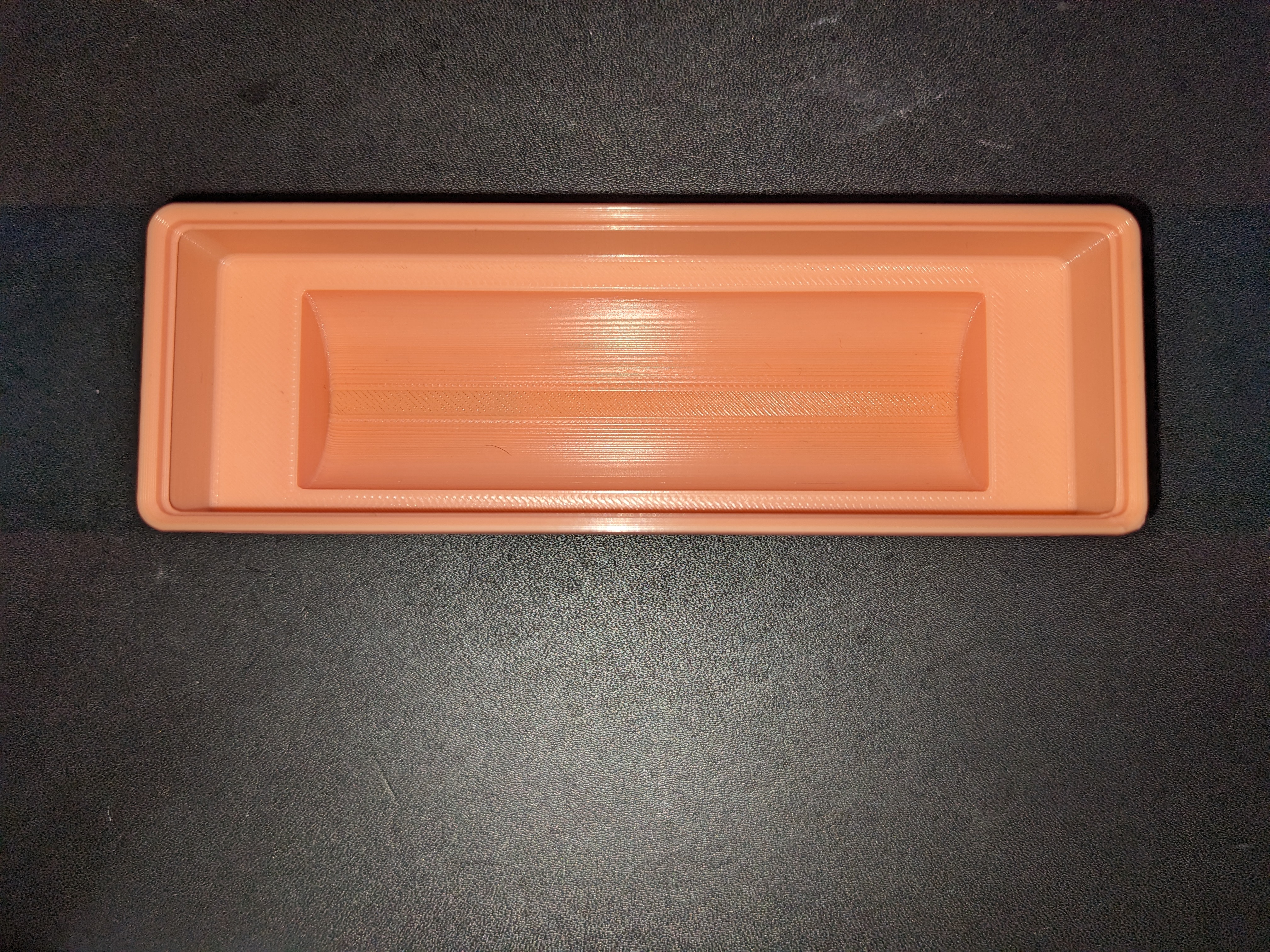 Gridfinity Bin for Mini Flashlight — miniatura 2
