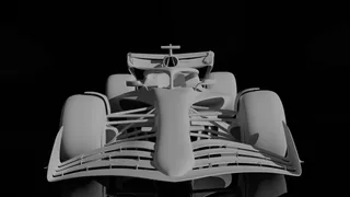F1 Steering Wheel by Donna | Download free STL model | Printables.com