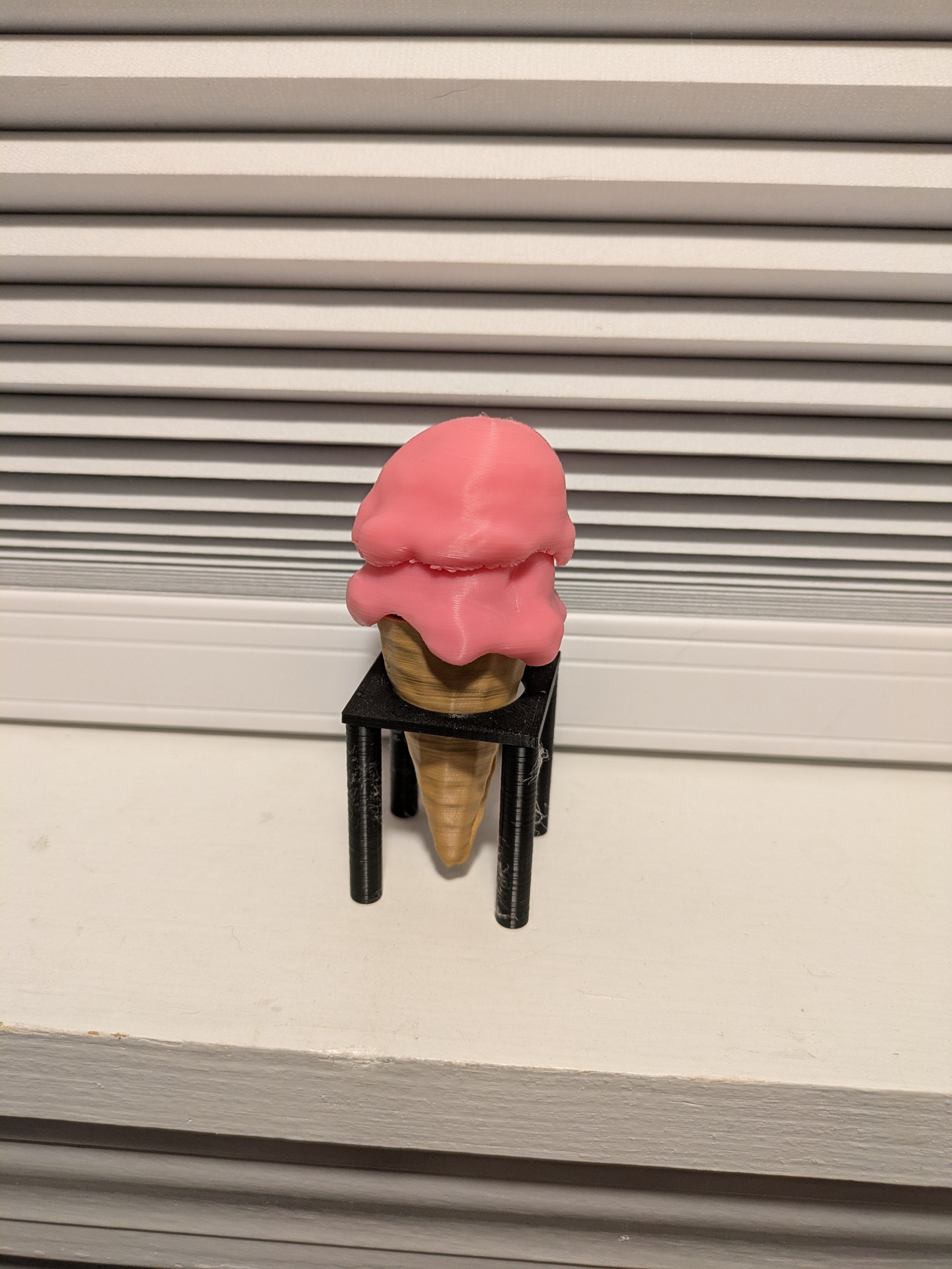 Fidget Ice Cream Stand
