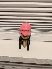Fidget Ice Cream Stand