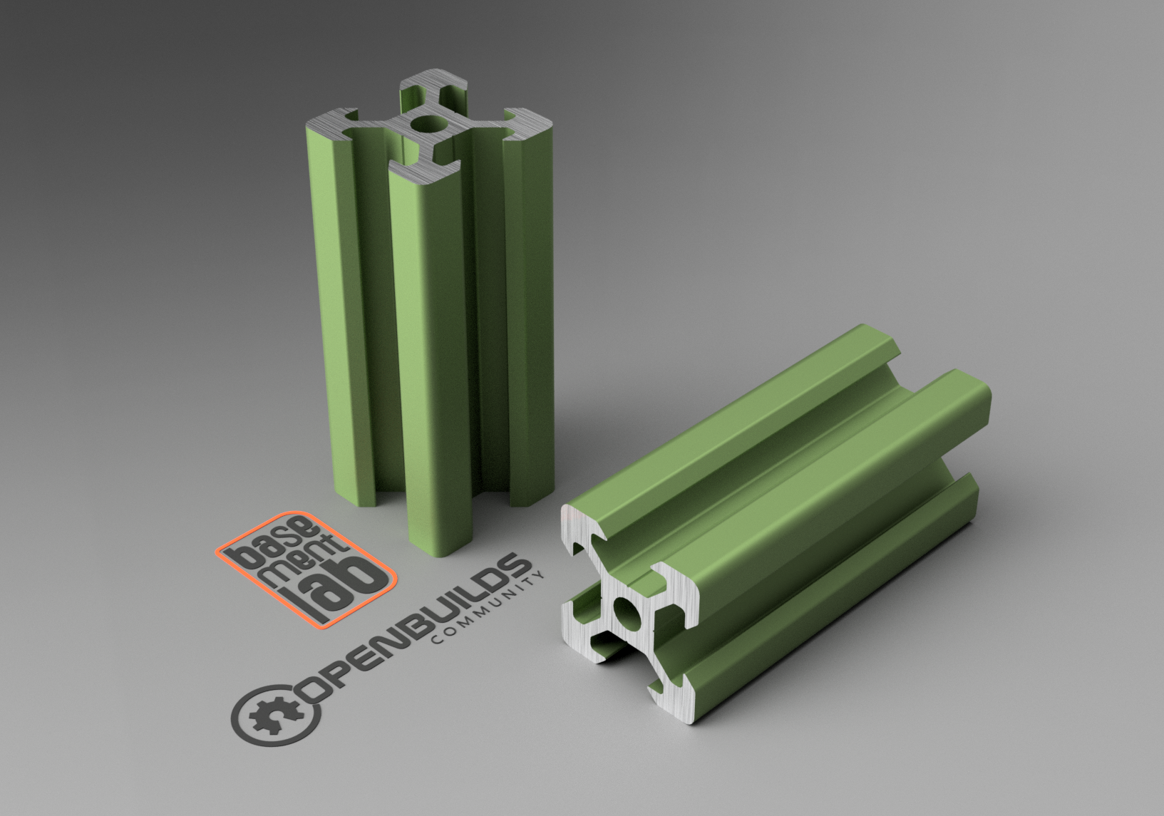 2020 Openbuilds V-Slot Profile Spare part