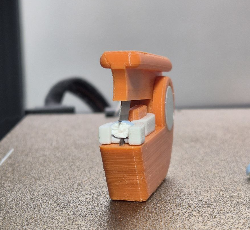 Tablet Quarter Cutter — precise, reliable, and easy to print — thumbnail 3