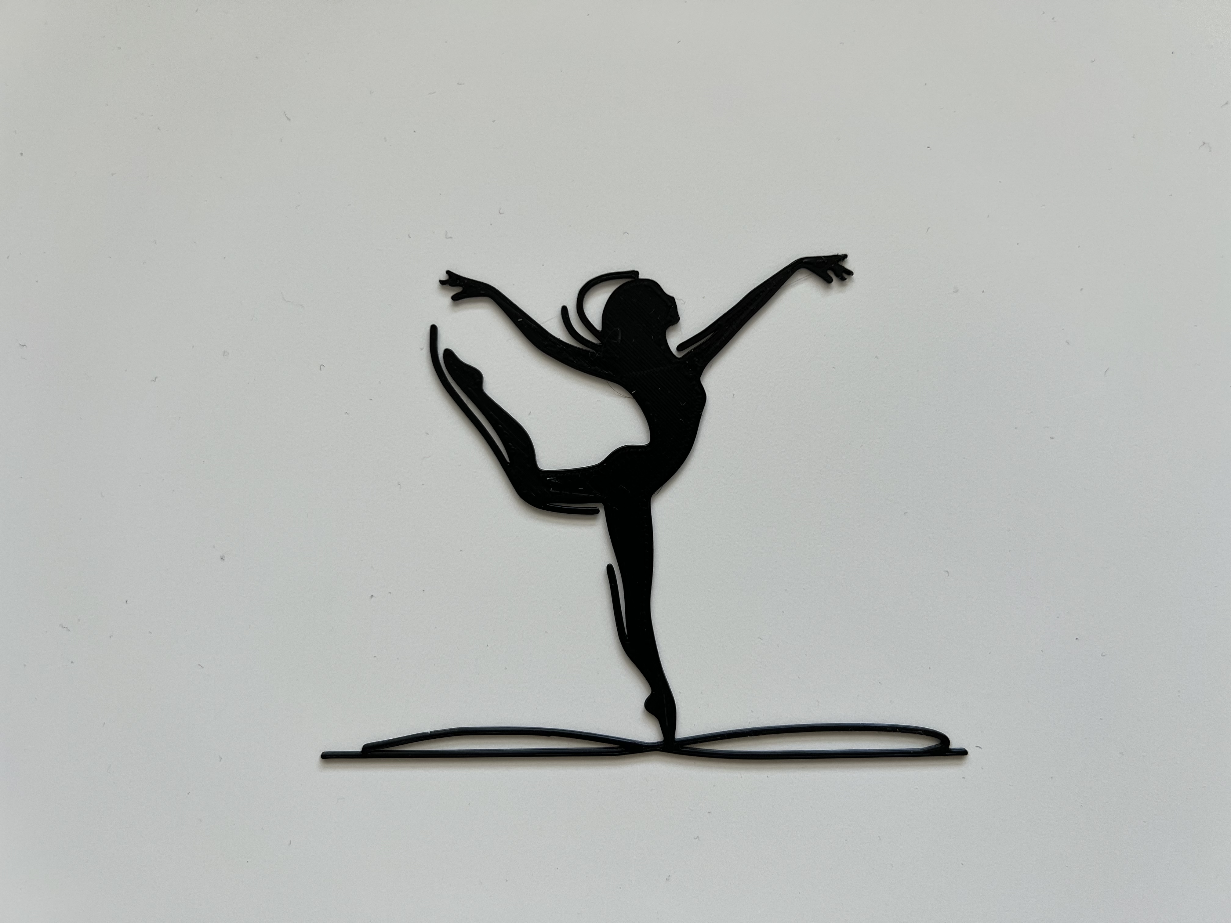Dancer Wall Art #4