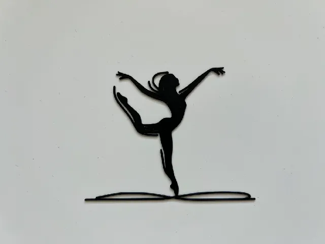 Dancer Wall Art #4