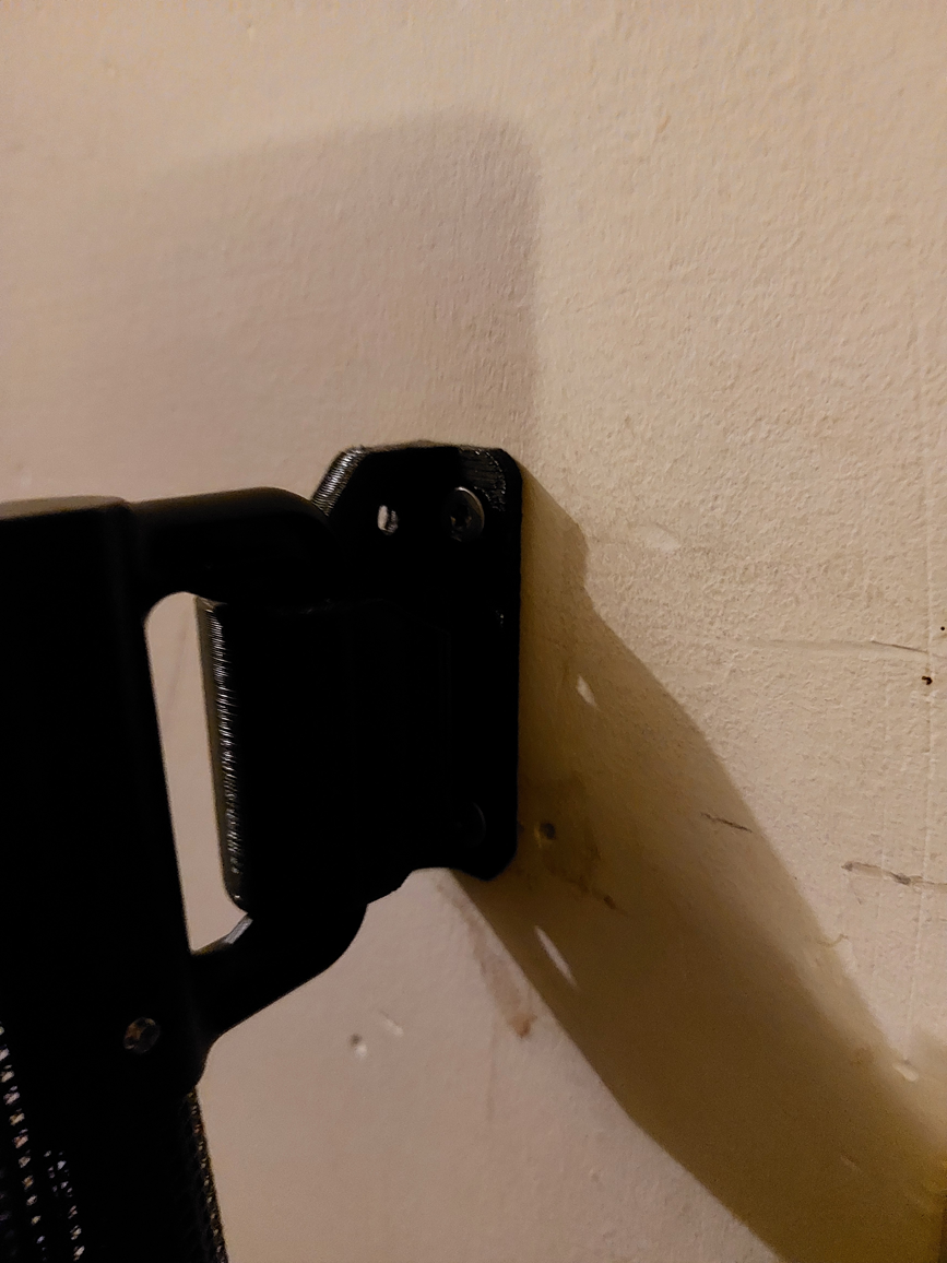 Hook for baby gate
