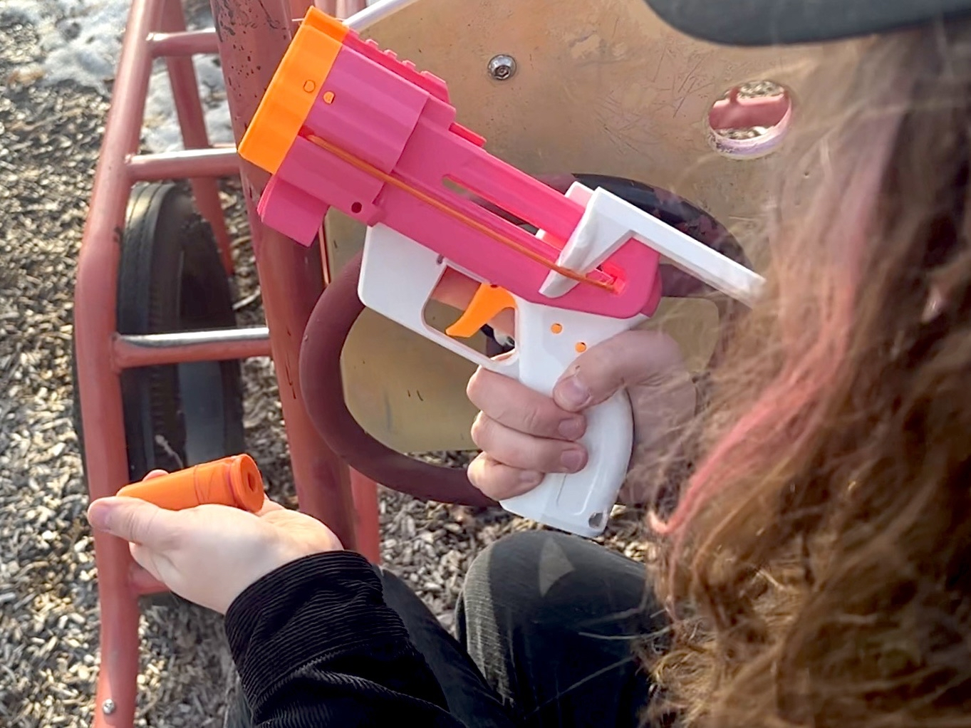Shellter - Silly Shell-Ejecting and MXL Blaster (Low Hardware) — miniatura 3