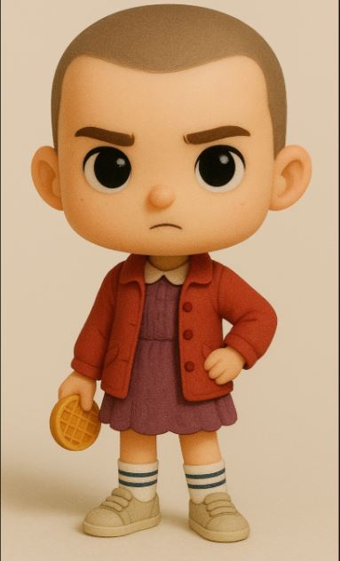 ELEVEN