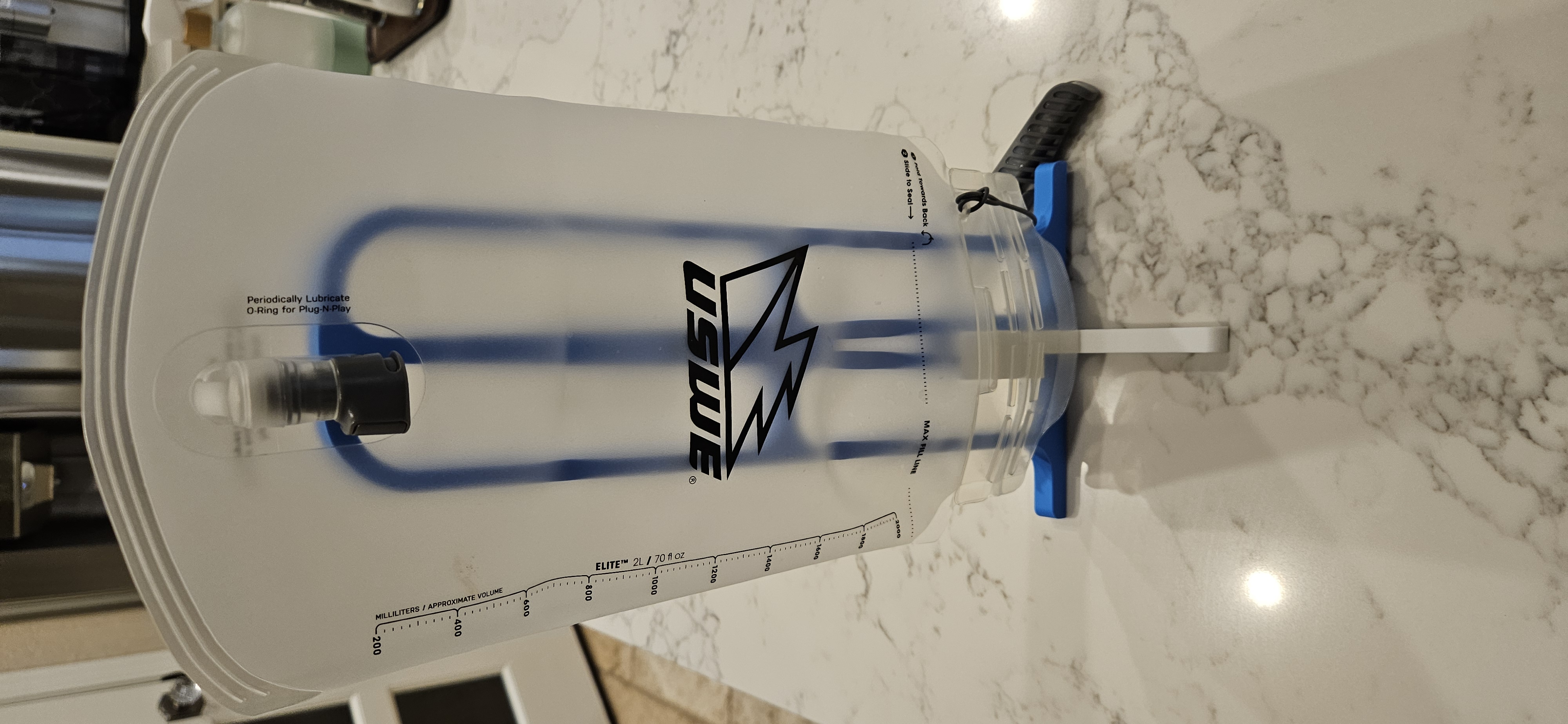 Hydration Bladder drying rack — miniatura 3