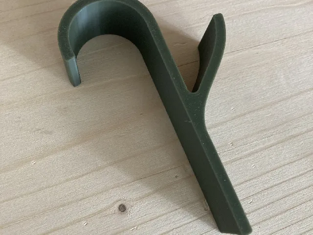 Věšák na ručníky