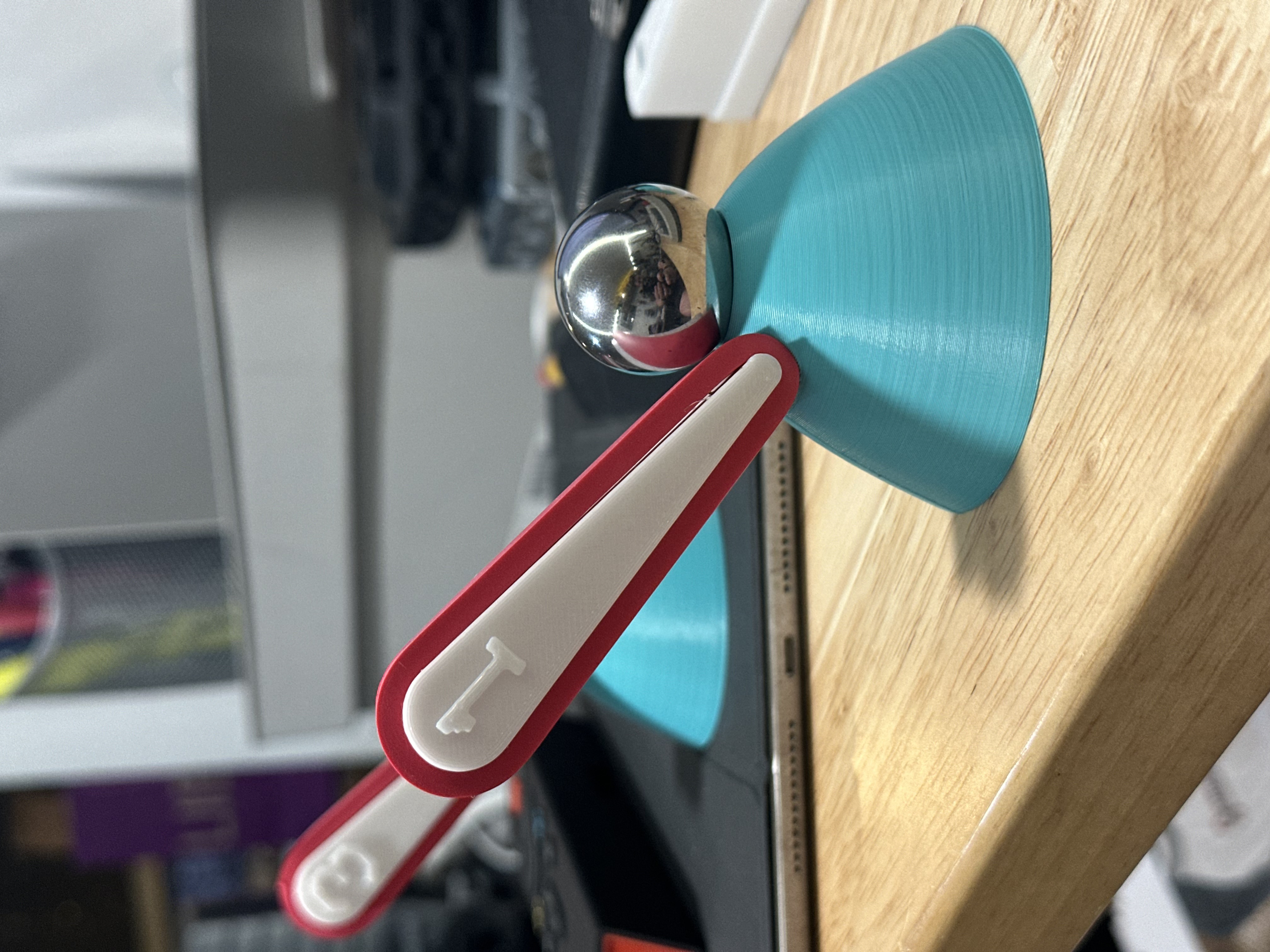 Pinball Trophy