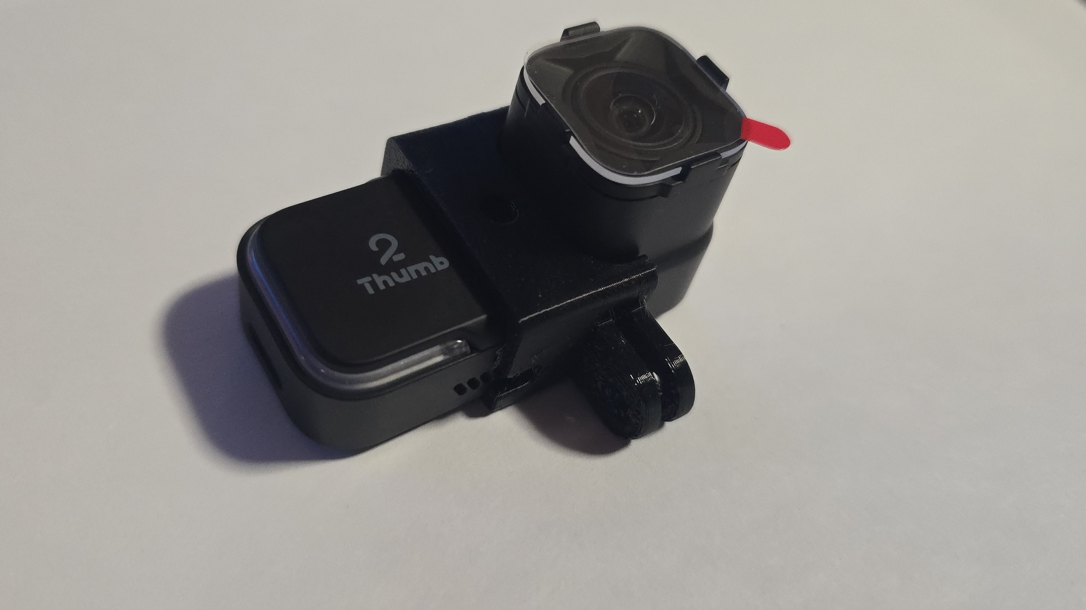 Runcam Thumb 2 - GoPro Style Mount