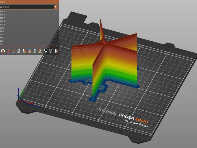 VFA Test Prusa MK4S
