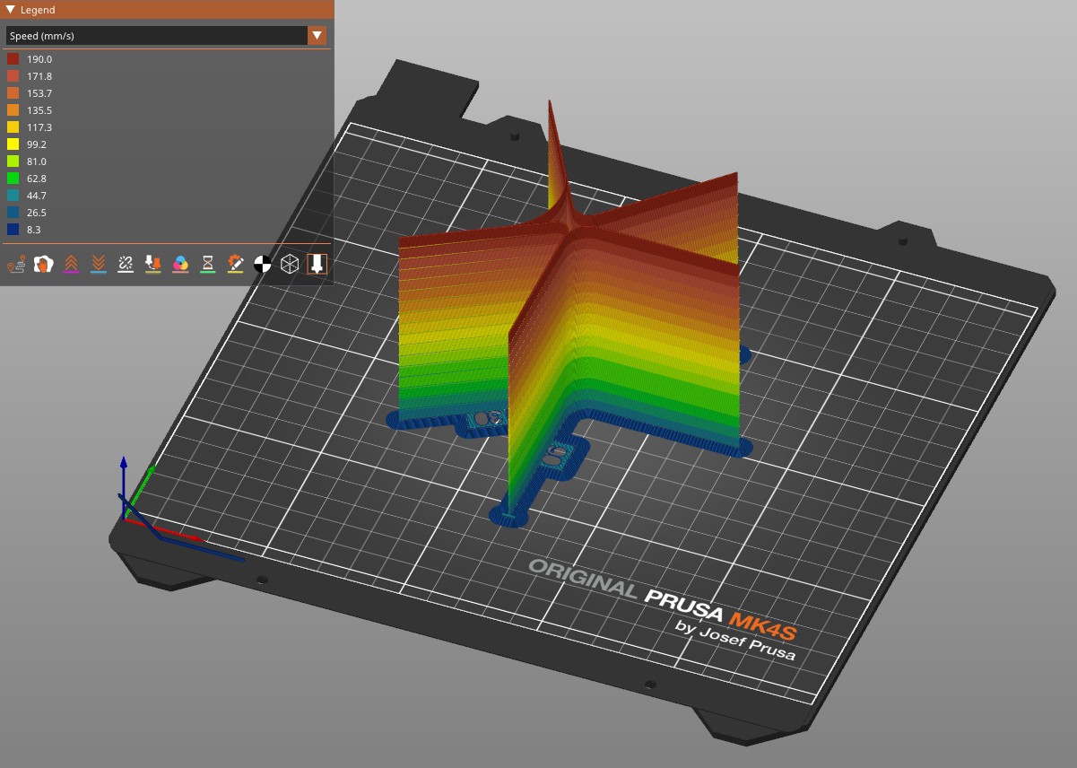 VFA Test Prusa MK4S