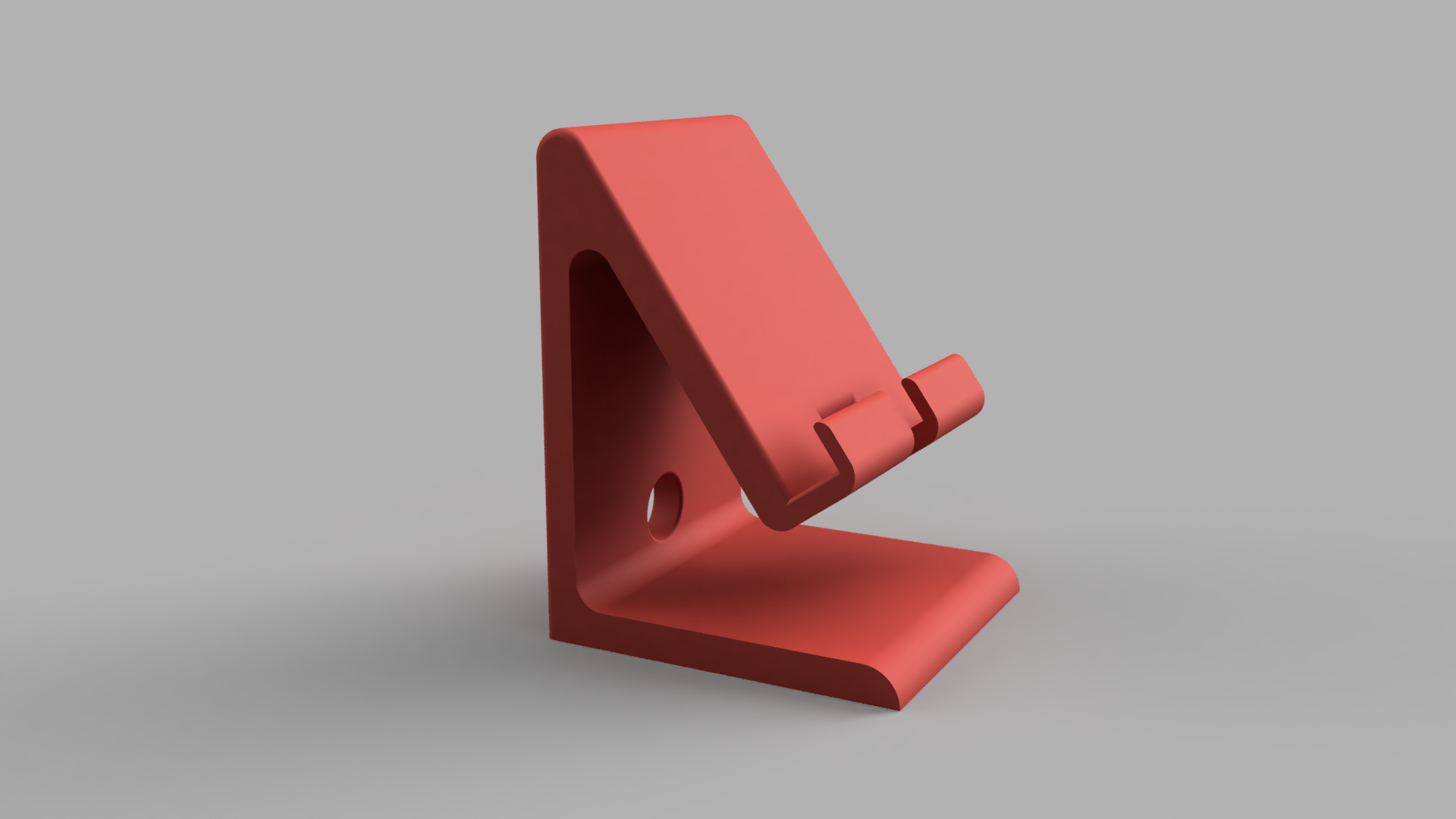 Phone stand holder