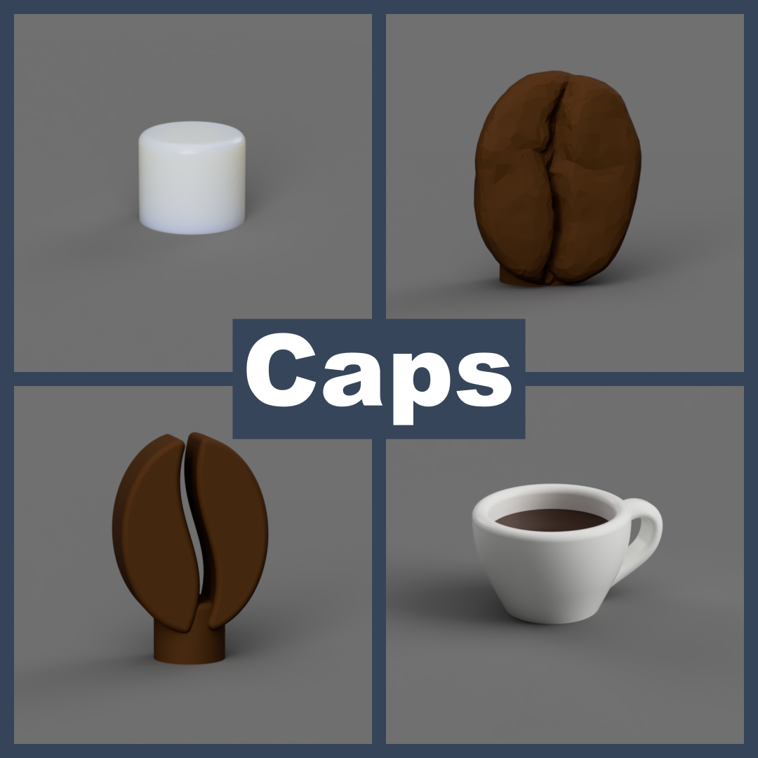 Coffee Capsule Carousel — miniatura 4