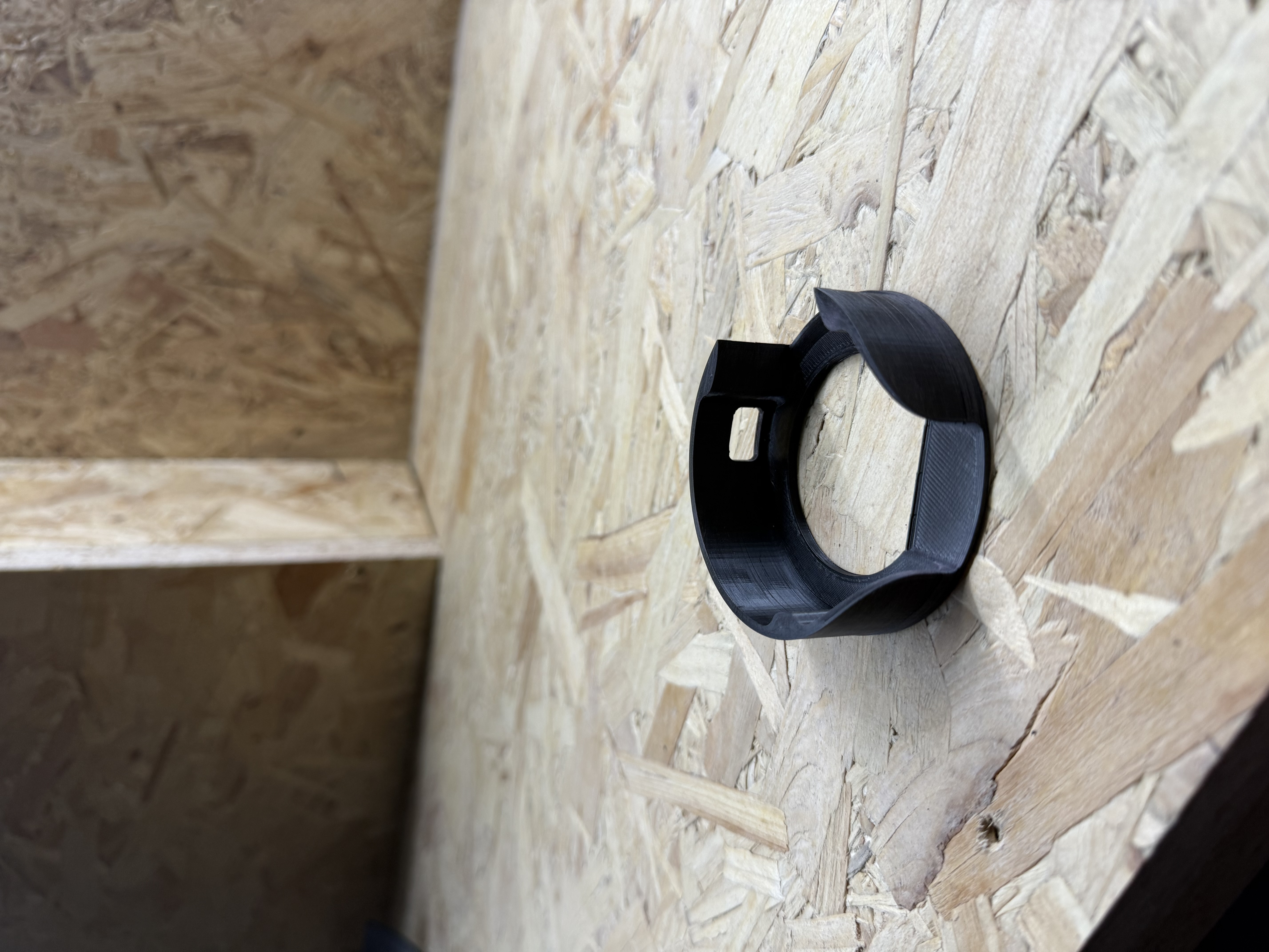 Gaggimate Display holder - Magnet mount to front of machine